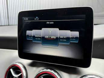 Mercedes-Benz GLA 2.1 GLA200d AMG Line 7G-DCT Euro 6 (s/s) 5dr