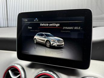 Mercedes-Benz GLA 2.1 GLA200d AMG Line 7G-DCT Euro 6 (s/s) 5dr