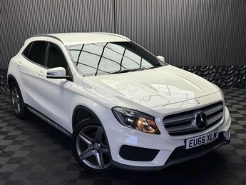 Mercedes-Benz GLA 2.1 GLA200d AMG Line 7G-DCT Euro 6 (s/s) 5dr
