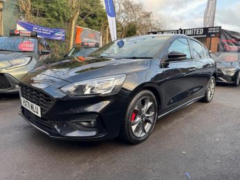 Ford Focus 1.0T EcoBoost MHEV ST-Line DCT Euro 6 (s/s) 5dr