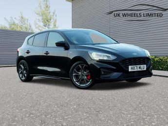 Ford Focus 1.0T EcoBoost MHEV ST-Line DCT Euro 6 (s/s) 5dr