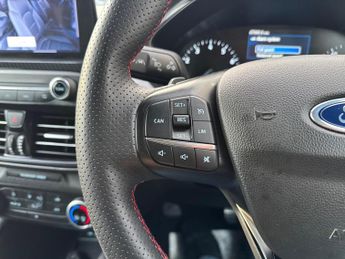 Ford Focus 1.0T EcoBoost MHEV ST-Line DCT Euro 6 (s/s) 5dr