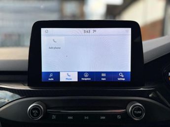 Ford Focus 1.0T EcoBoost MHEV ST-Line DCT Euro 6 (s/s) 5dr