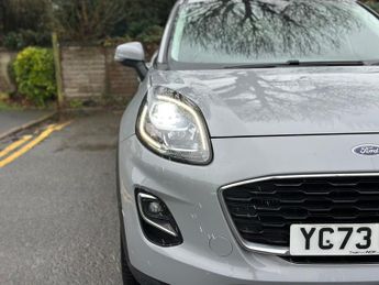 Ford Puma 1.0T EcoBoost MHEV Titanium DCT Euro 6 (s/s) 5dr