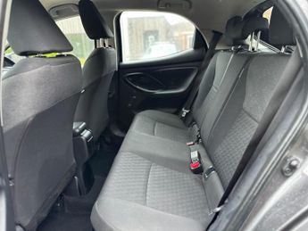 Toyota Yaris 1.5 VVT-h Icon E-CVT Euro 6 (s/s) 5dr