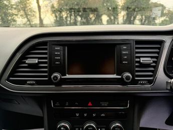 SEAT Leon 2.0 TDI CR FR Sport Coupe DSG Euro 5 (s/s) 3dr