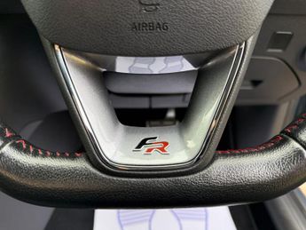 SEAT Leon 2.0 TDI CR FR Sport Coupe DSG Euro 5 (s/s) 3dr