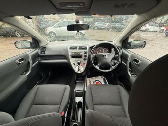 Honda Civic 1.6 i-VTEC SE 5dr