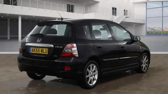 Honda Civic 1.6 i-VTEC SE 5dr