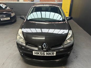 Renault Clio 1.4 16v Dynamique 5dr