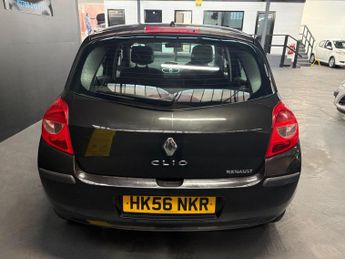 Renault Clio 1.4 16v Dynamique 5dr