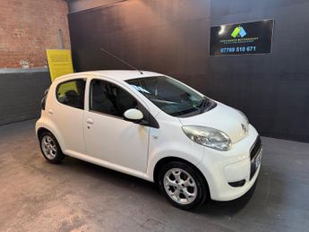Citroen C1 1.0i VTR+ Euro 5 5dr