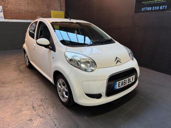 Citroen C1 1.0i VTR+ Euro 5 5dr