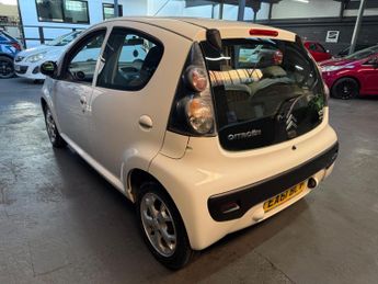 Citroen C1 1.0i VTR+ Euro 5 5dr