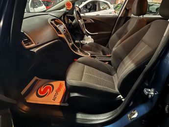 Vauxhall Astra 2.0 CDTi SRi Auto Euro 5 5dr