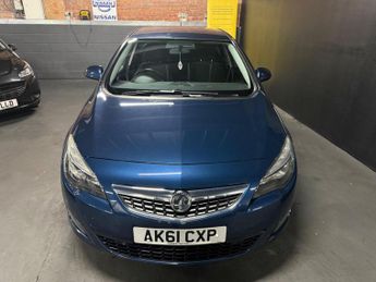 Vauxhall Astra 2.0 CDTi SRi Auto Euro 5 5dr