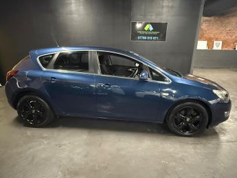 Vauxhall Astra 2.0 CDTi SRi Auto Euro 5 5dr