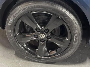 Vauxhall Astra 2.0 CDTi SRi Auto Euro 5 5dr