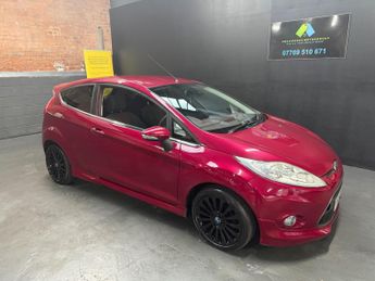 Ford Fiesta 1.4 Titanium 3dr