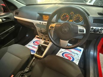 Vauxhall Astra 1.6i 16v Energy 5dr