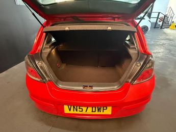 Vauxhall Astra 1.6i 16v Energy 5dr