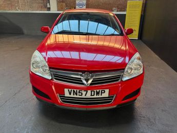 Vauxhall Astra 1.6i 16v Energy 5dr