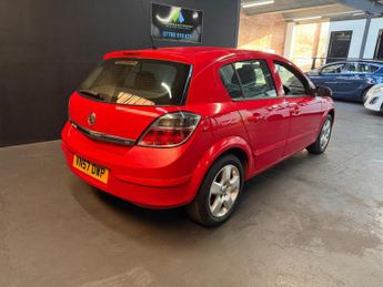 Vauxhall Astra 1.6i 16v Energy 5dr
