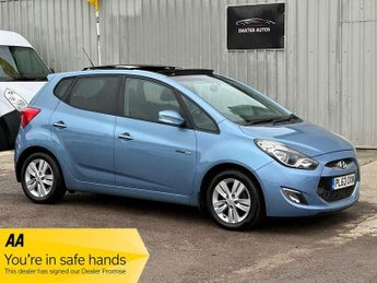 Hyundai IX20 1.6 CRDi Style Euro 5 (s/s) 5dr