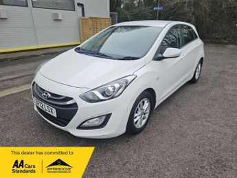 Hyundai I30 1.4 Active Euro 5 5dr
