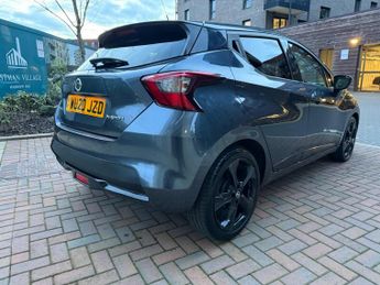Nissan Micra 1.0 IG-T N-Sport XTRON Euro 6 (s/s) 5dr