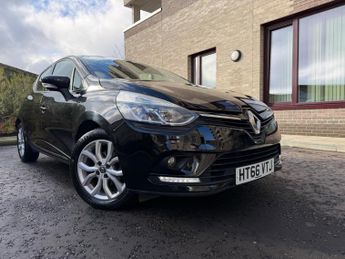 Renault Clio 1.2 16V Dynamique Nav Euro 6 5dr