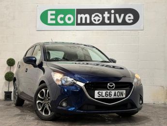 Mazda Mazda2 1.5 SKYACTIV-G Sport Auto Euro 6 (s/s) 5dr