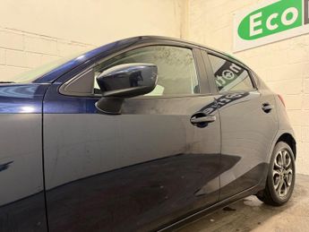 Mazda Mazda2 1.5 SKYACTIV-G Sport Auto Euro 6 (s/s) 5dr