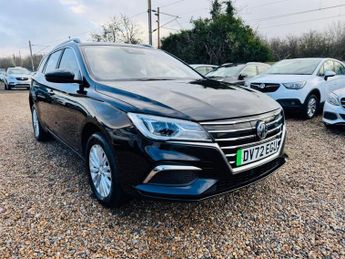 MG MG5 61.1kWh Exclusive Long Range Auto 5dr