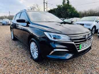 MG MG5 61.1kWh Exclusive Long Range Auto 5dr