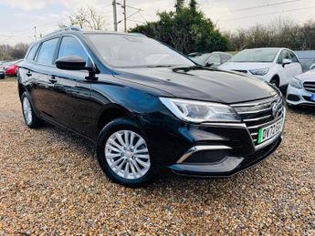 MG MG5 61.1kWh Exclusive Long Range Auto 5dr