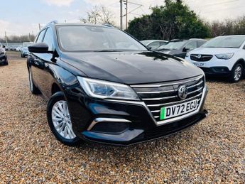 MG MG5 61.1kWh Exclusive Long Range Auto 5dr