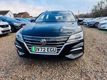 MG MG5 61.1kWh Exclusive Long Range Auto 5dr
