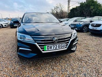 MG MG5 61.1kWh Exclusive Long Range Auto 5dr