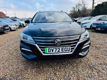MG MG5 61.1kWh Exclusive Long Range Auto 5dr