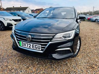 MG MG5 61.1kWh Exclusive Long Range Auto 5dr