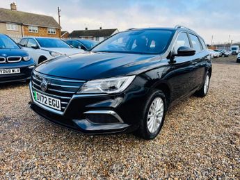 MG MG5 61.1kWh Exclusive Long Range Auto 5dr