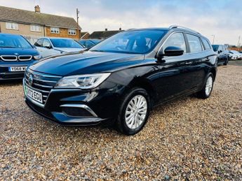 MG MG5 61.1kWh Exclusive Long Range Auto 5dr