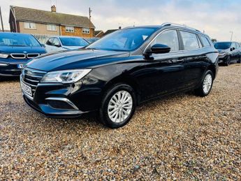 MG MG5 61.1kWh Exclusive Long Range Auto 5dr