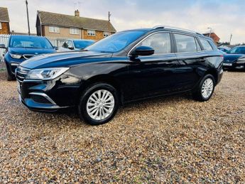 MG MG5 61.1kWh Exclusive Long Range Auto 5dr