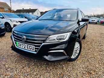 MG MG5 61.1kWh Exclusive Long Range Auto 5dr