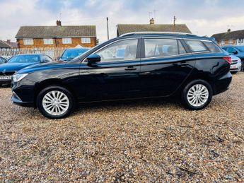 MG MG5 61.1kWh Exclusive Long Range Auto 5dr