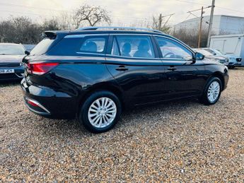 MG MG5 61.1kWh Exclusive Long Range Auto 5dr