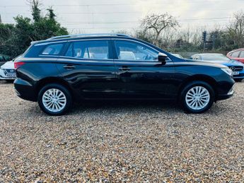 MG MG5 61.1kWh Exclusive Long Range Auto 5dr