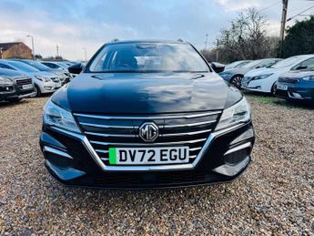 MG MG5 61.1kWh Exclusive Long Range Auto 5dr